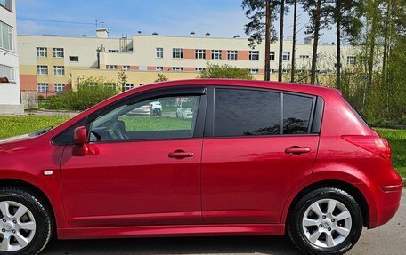 Nissan Tiida, 2011 год, 699 000 рублей, 13 фотография