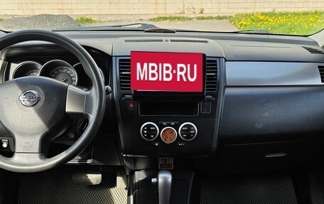 Nissan Tiida, 2011 год, 699 000 рублей, 7 фотография