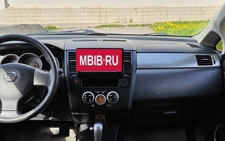 Nissan Tiida, 2011 год, 699 000 рублей, 8 фотография