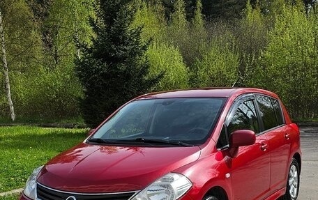 Nissan Tiida, 2011 год, 699 000 рублей, 12 фотография