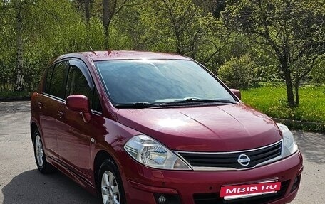 Nissan Tiida, 2011 год, 699 000 рублей, 11 фотография