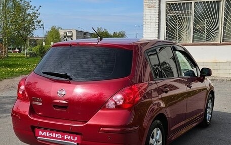 Nissan Tiida, 2011 год, 699 000 рублей, 4 фотография
