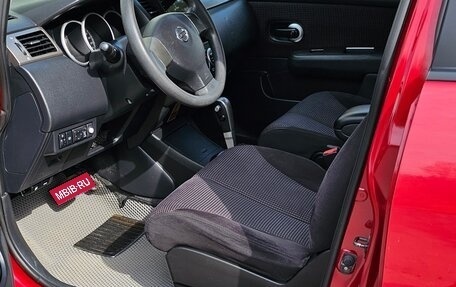 Nissan Tiida, 2011 год, 699 000 рублей, 14 фотография