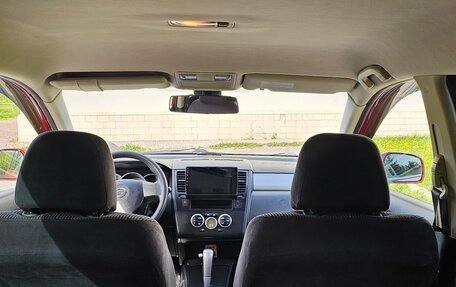 Nissan Tiida, 2011 год, 699 000 рублей, 17 фотография