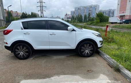 KIA Sportage III, 2011 год, 1 310 000 рублей, 3 фотография
