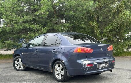 Mitsubishi Lancer IX, 2008 год, 435 000 рублей, 7 фотография