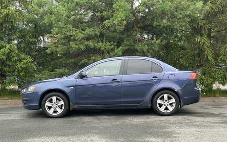 Mitsubishi Lancer IX, 2008 год, 435 000 рублей, 8 фотография