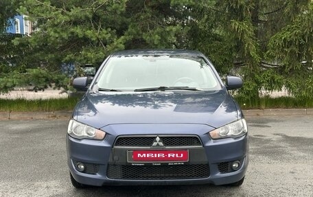 Mitsubishi Lancer IX, 2008 год, 435 000 рублей, 2 фотография
