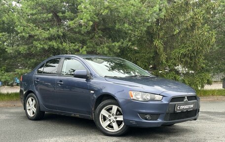 Mitsubishi Lancer IX, 2008 год, 435 000 рублей, 3 фотография