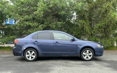 Mitsubishi Lancer IX, 2008 год, 435 000 рублей, 4 фотография