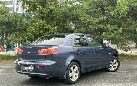 Mitsubishi Lancer IX, 2008 год, 435 000 рублей, 5 фотография