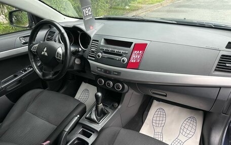 Mitsubishi Lancer IX, 2008 год, 435 000 рублей, 11 фотография