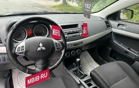 Mitsubishi Lancer IX, 2008 год, 435 000 рублей, 9 фотография