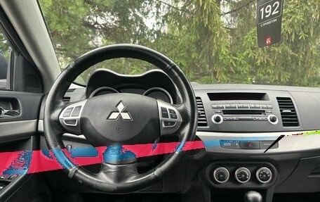 Mitsubishi Lancer IX, 2008 год, 435 000 рублей, 12 фотография