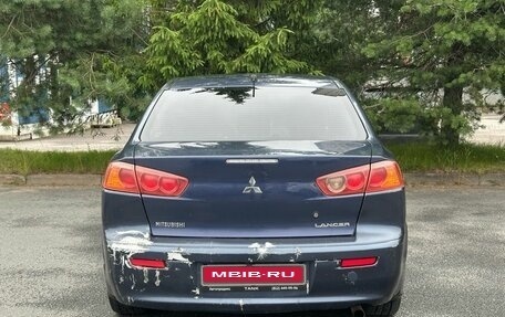 Mitsubishi Lancer IX, 2008 год, 435 000 рублей, 6 фотография