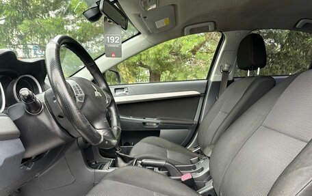 Mitsubishi Lancer IX, 2008 год, 435 000 рублей, 23 фотография
