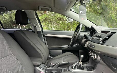 Mitsubishi Lancer IX, 2008 год, 435 000 рублей, 25 фотография