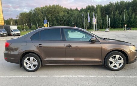 Volkswagen Jetta VI, 2012 год, 1 170 000 рублей, 4 фотография