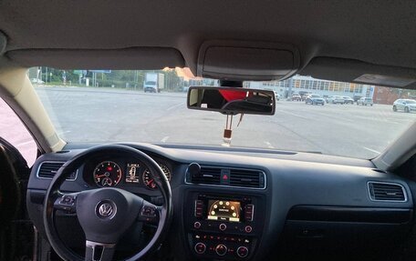 Volkswagen Jetta VI, 2012 год, 1 170 000 рублей, 8 фотография