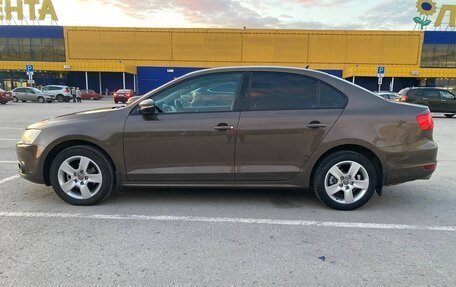 Volkswagen Jetta VI, 2012 год, 1 170 000 рублей, 6 фотография