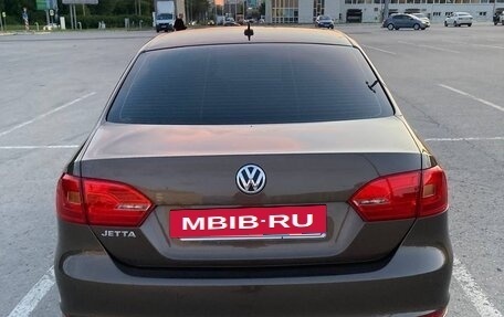 Volkswagen Jetta VI, 2012 год, 1 170 000 рублей, 5 фотография