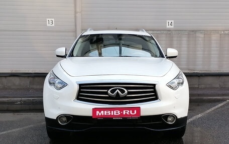 Infiniti QX70, 2014 год, 1 999 000 рублей, 2 фотография