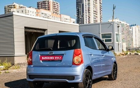 KIA Picanto I, 2010 год, 399 000 рублей, 6 фотография