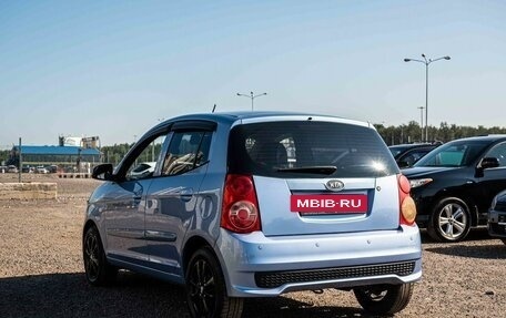 KIA Picanto I, 2010 год, 399 000 рублей, 4 фотография