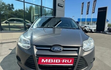 Ford Focus III, 2012 год, 759 000 рублей, 2 фотография