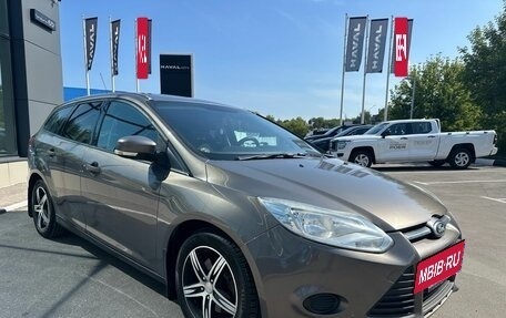 Ford Focus III, 2012 год, 759 000 рублей, 3 фотография