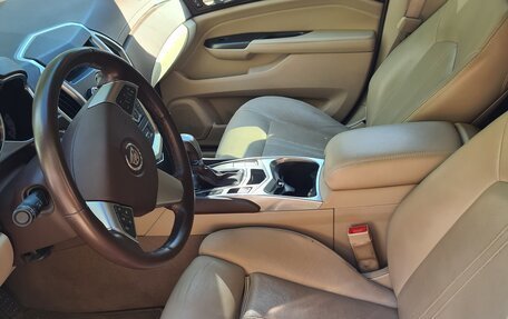Cadillac SRX II рестайлинг, 2012 год, 1 100 790 рублей, 3 фотография