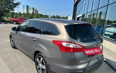 Ford Focus III, 2012 год, 759 000 рублей, 7 фотография