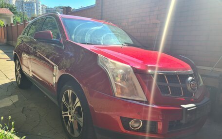 Cadillac SRX II рестайлинг, 2012 год, 1 100 790 рублей, 7 фотография