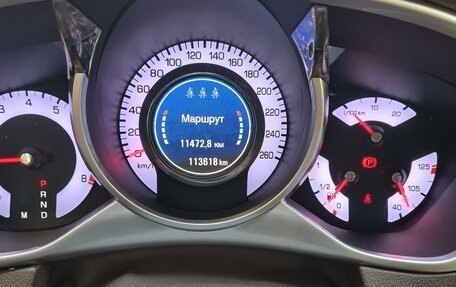 Cadillac SRX II рестайлинг, 2012 год, 1 100 790 рублей, 4 фотография