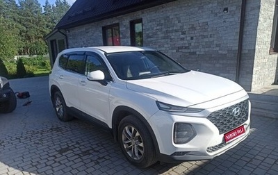 Hyundai Santa Fe IV, 2018 год, 2 050 000 рублей, 1 фотография