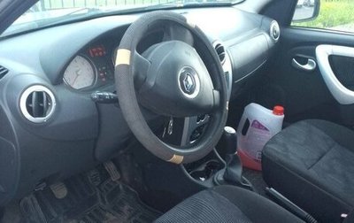 Renault Sandero I, 2011 год, 500 000 рублей, 1 фотография
