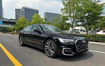 Audi A6, 2025 год, 6 000 000 рублей, 1 фотография