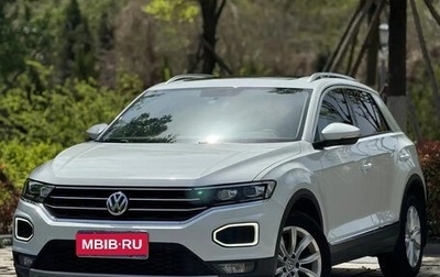 Volkswagen T-Roc I, 2021 год, 1 500 100 рублей, 1 фотография