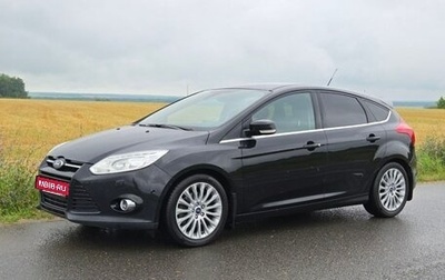 Ford Focus III, 2012 год, 935 000 рублей, 1 фотография