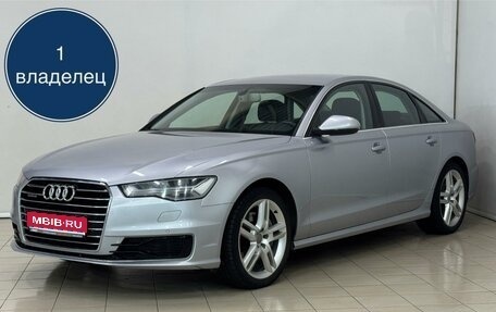 Audi A6, 2015 год, 2 950 000 рублей, 1 фотография