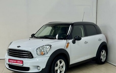 MINI Countryman I (R60), 2013 год, 1 399 000 рублей, 1 фотография