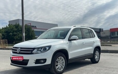 Volkswagen Tiguan I, 2016 год, 1 270 000 рублей, 1 фотография