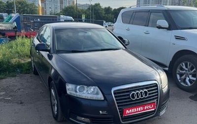 Audi A6, 2010 год, 590 000 рублей, 1 фотография