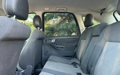 Opel Meriva, 2003 год, 269 000 рублей, 24 фотография