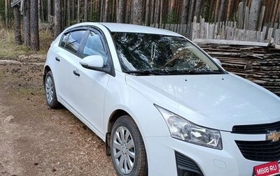 Chevrolet Cruze II, 2015 год, 940 000 рублей, 1 фотография