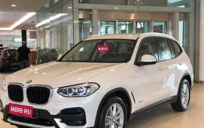 BMW X3, 2020 год, 5 400 000 рублей, 1 фотография