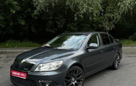 Skoda Octavia, 2010 год, 950 000 рублей, 1 фотография