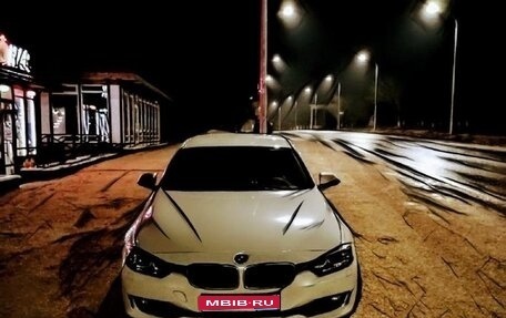 BMW 3 серия, 2014 год, 1 450 000 рублей, 1 фотография