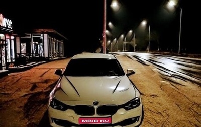 BMW 3 серия, 2014 год, 1 450 000 рублей, 1 фотография