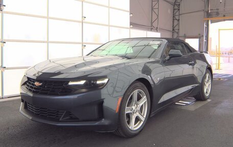 Chevrolet Camaro VI, 2022 год, 3 300 000 рублей, 1 фотография